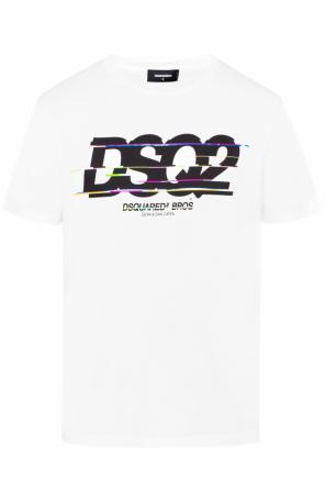 Logo-printed t-shirt, zdjęcie 1 Logo-printed t-shirt od Dsquared2